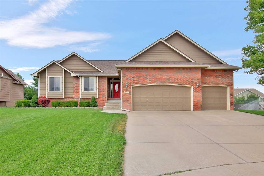 8030 W Forest Park Ct, Wichita, KS 67205 Trulia
