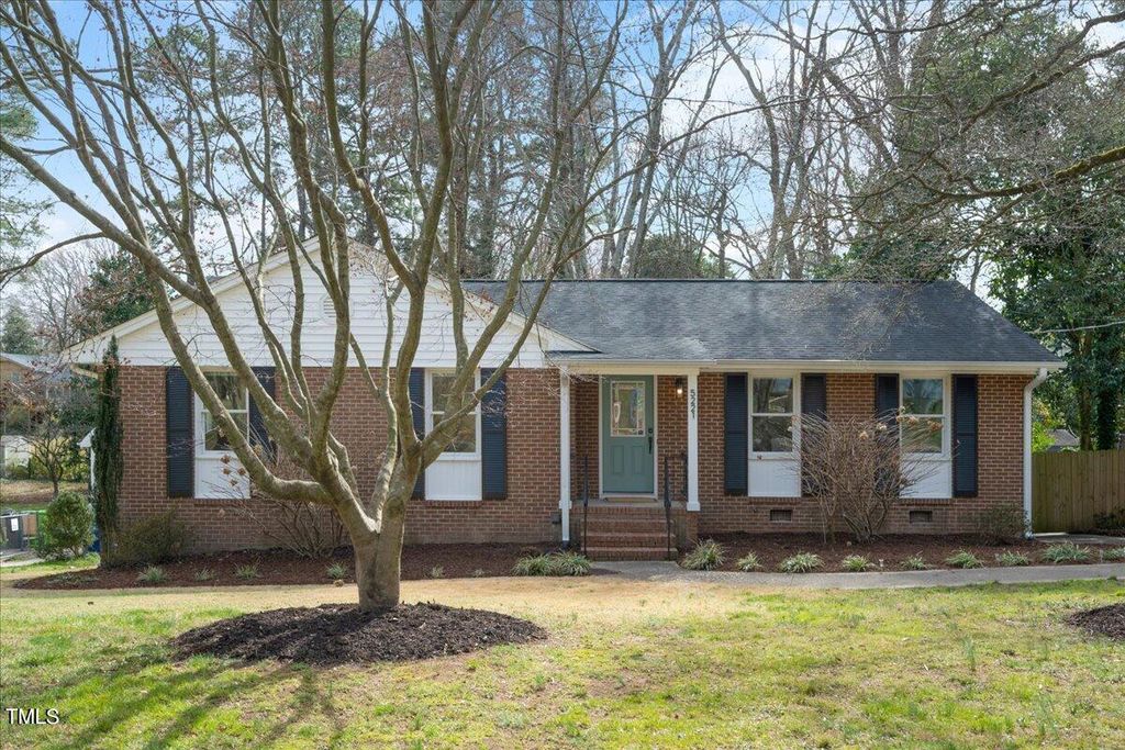 5221 Sedgefield Dr, Raleigh, NC 27609 Trulia