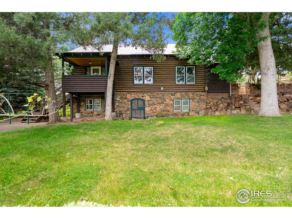 3205 2nd St, Bellvue, CO 80512