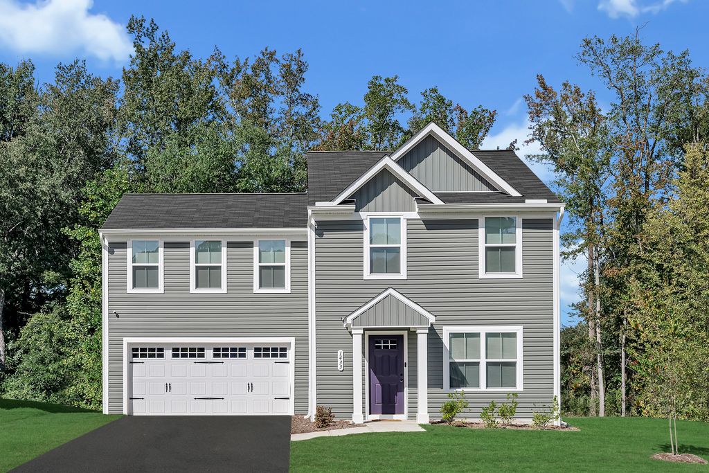 Bayberry with Basement Plan in Bristol Bay, Yorkville, IL 60560