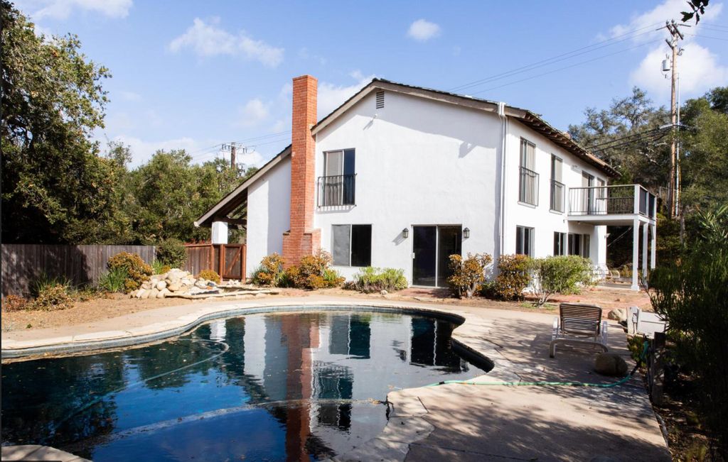 970 Monte Dr, Santa Barbara, CA 93110