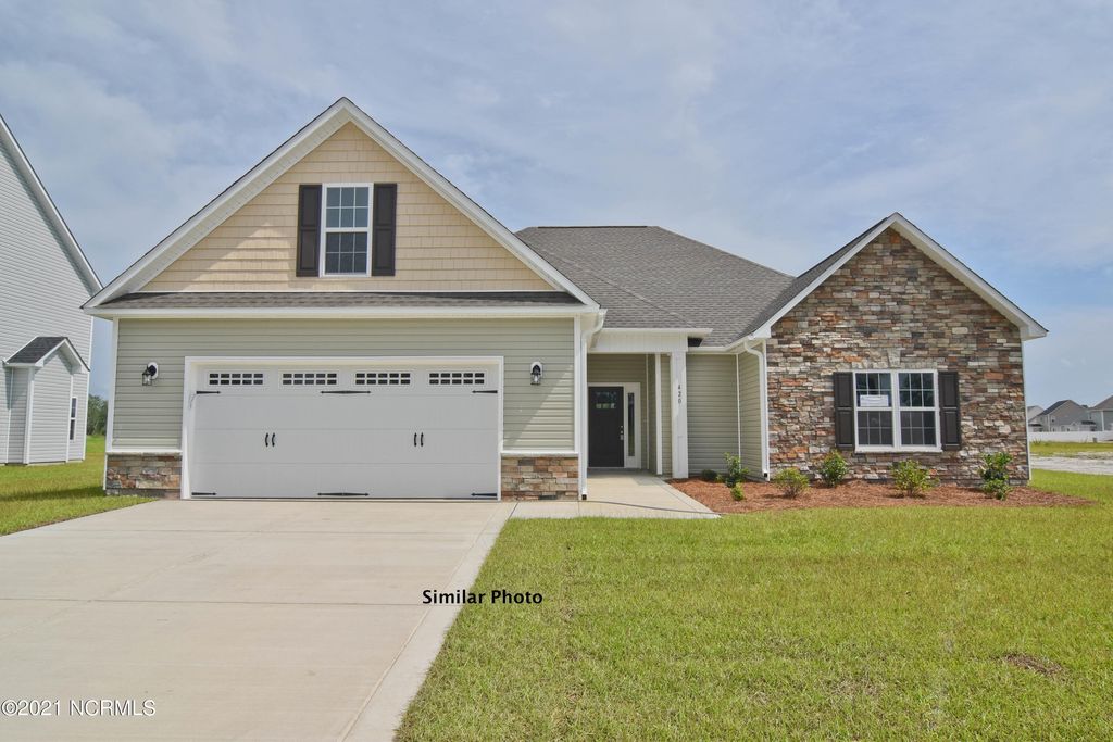 462 Water Wagon Trl Jacksonville Nc 28546 Mls 100297226 Trulia 462 Water Wagon Trl Jacksonville Nc, Garage Doors Jacksonville Nc