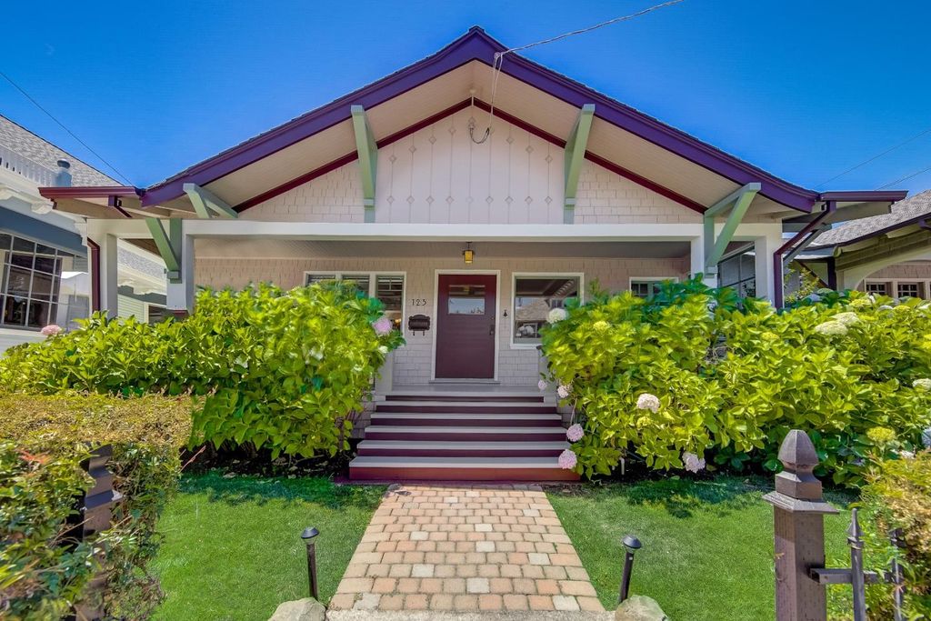 123 N Ellsworth Ave, San Mateo, CA 94401