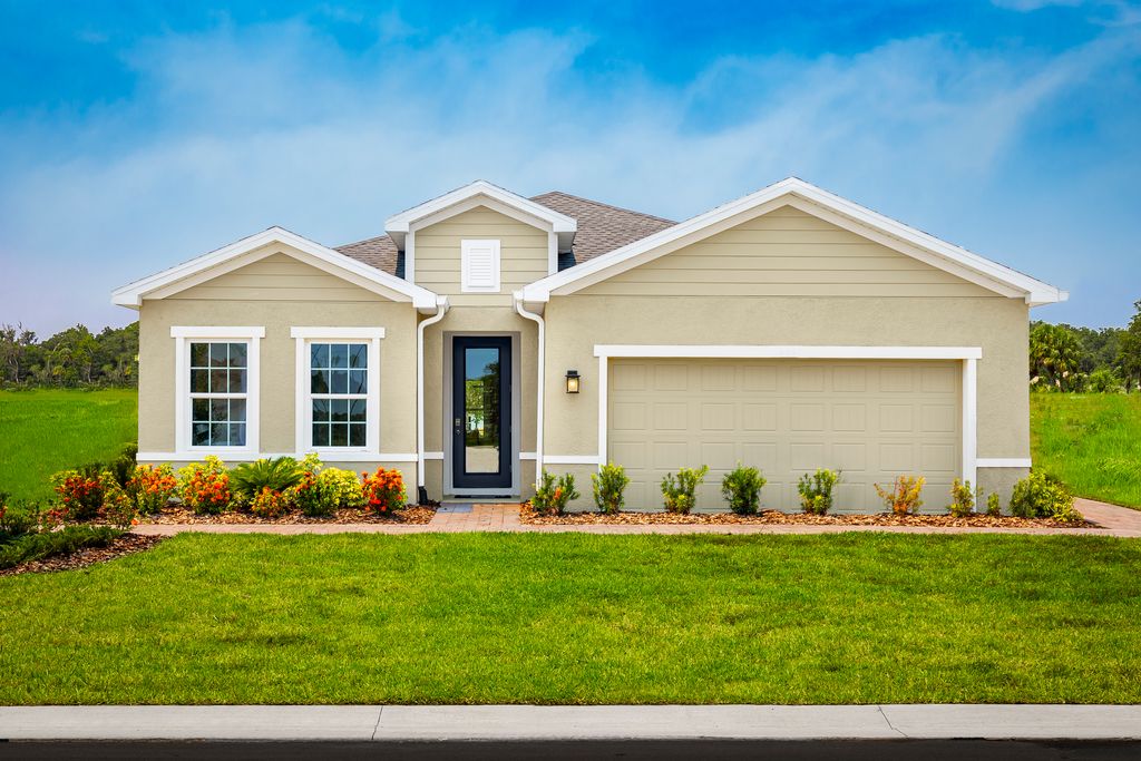 Baymont Plan in The Crossings, Saint Cloud, FL 34771