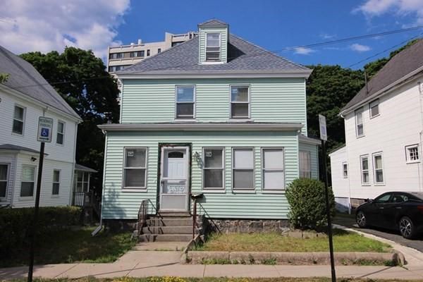 12 Standish Ave, Quincy, MA 02170