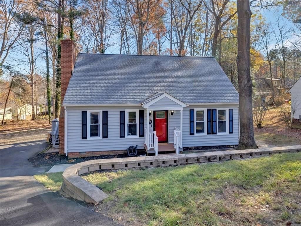 1601 Treewood Ln, Richmond, VA 23235
