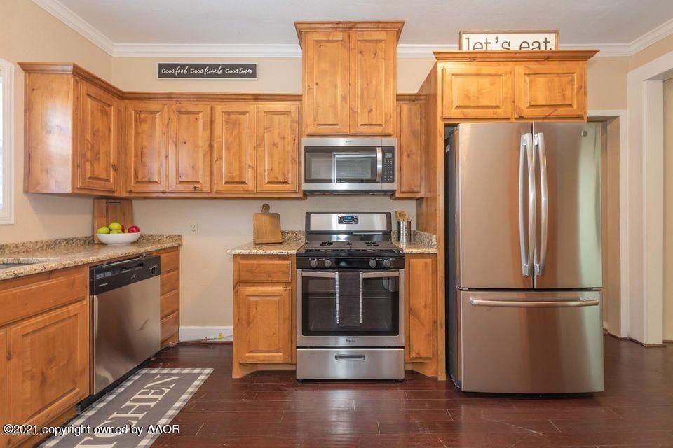 1500 S Hughes St, Amarillo, TX 79102