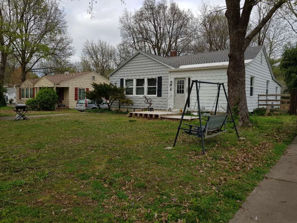 1608 S Delaware Ave, Springfield, MO 65804 Trulia