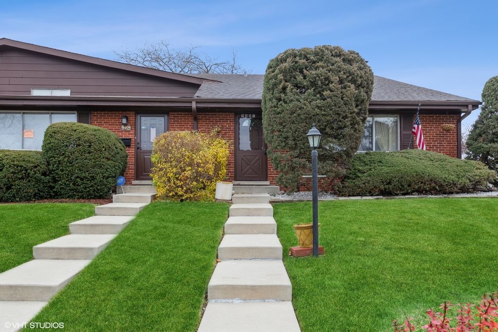 9401 N Oak Ave, Des Plaines, IL 60016 Trulia