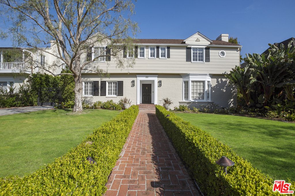 614 N Oakhurst Dr, Beverly Hills, CA 90210 Trulia