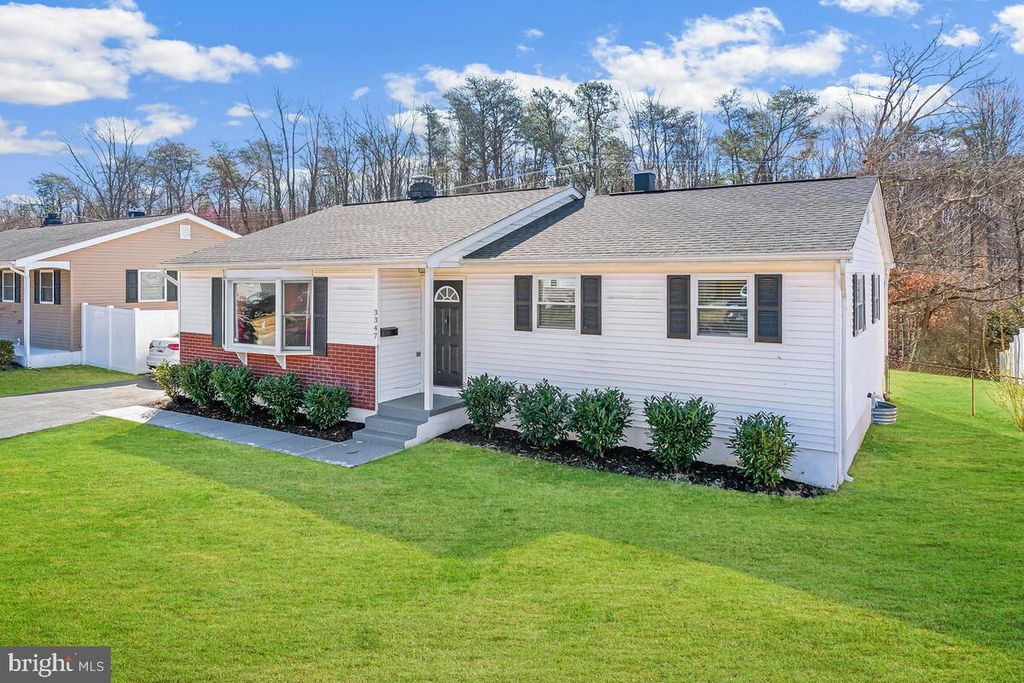 3347 Sudlersville S, Laurel, MD 20724 Trulia
