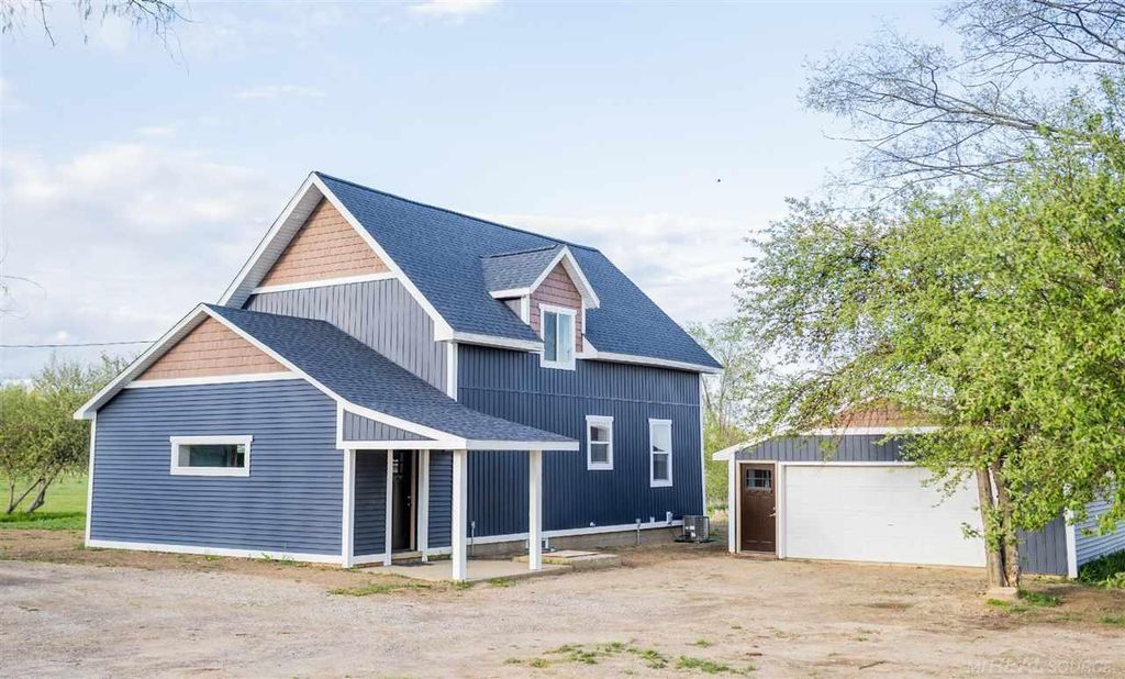 4954 Brown City Rd, Brown City, MI 48416 Trulia