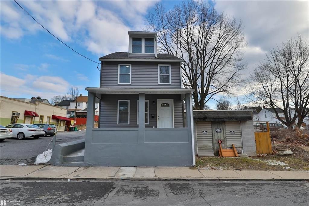 246 E Maple St, Allentown, PA 18109
