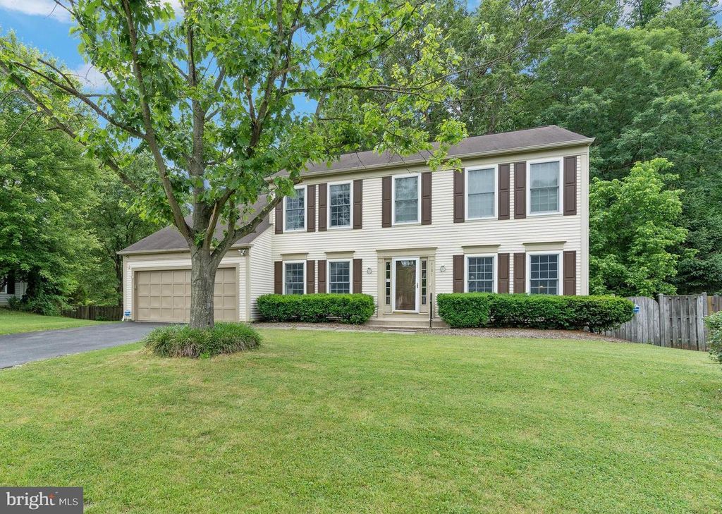 4107 Bedrock Ct, Alexandria, VA 5 Bed, 4 Bath SingleFamily Home 35