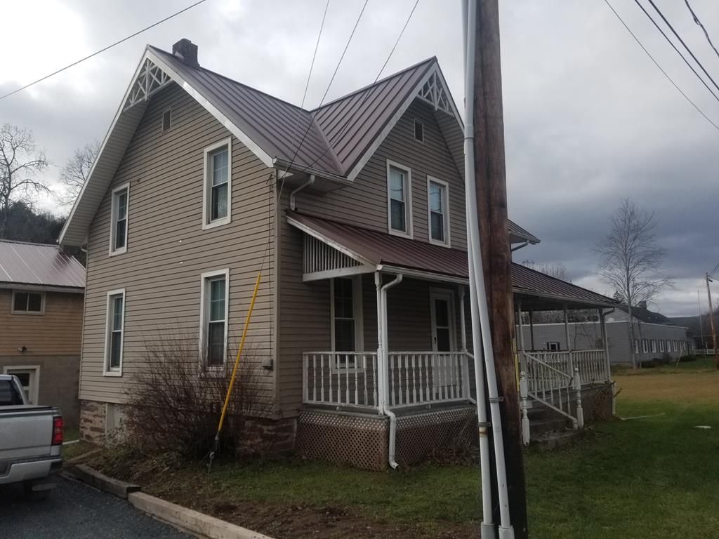 5819 Route 154, Forksville, PA 18616