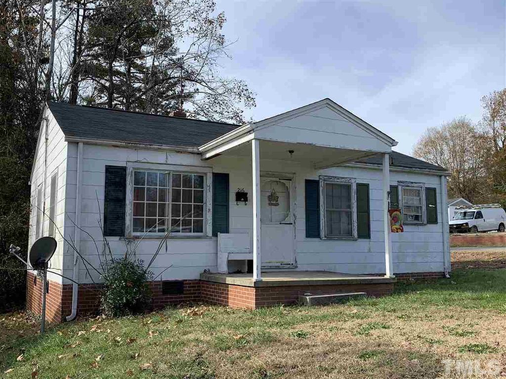 216 S 6th Ave, Siler City, NC 27344 Trulia
