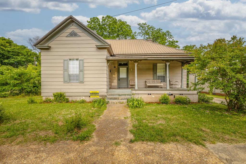 519 33rd Ave, Tuscaloosa, AL 35401