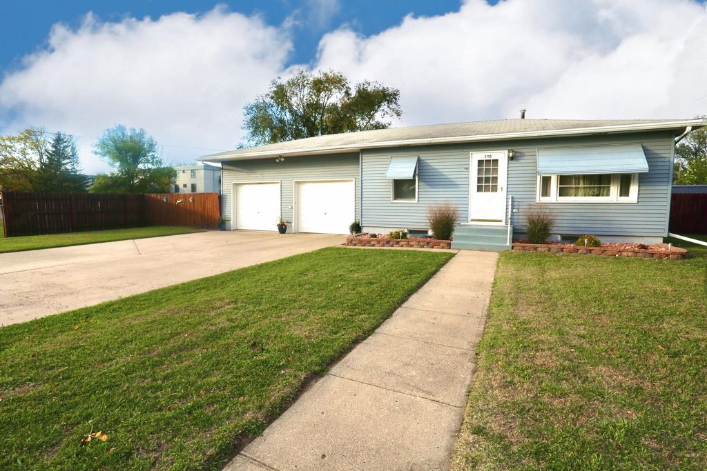 2105 3rd Ave SE, Aberdeen, SD 57401