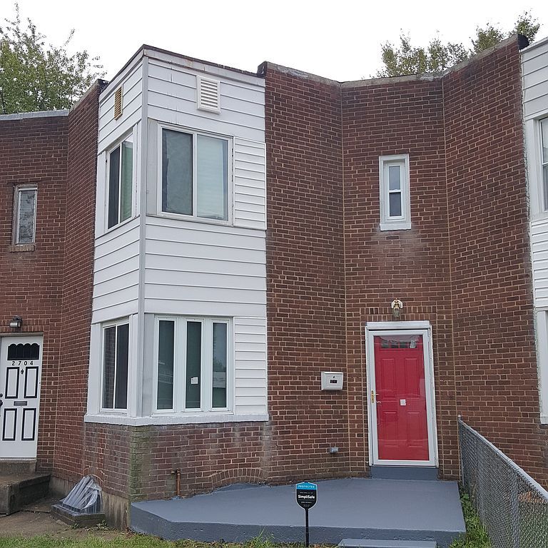 2702 Woodview Rd, Baltimore, MD 21225