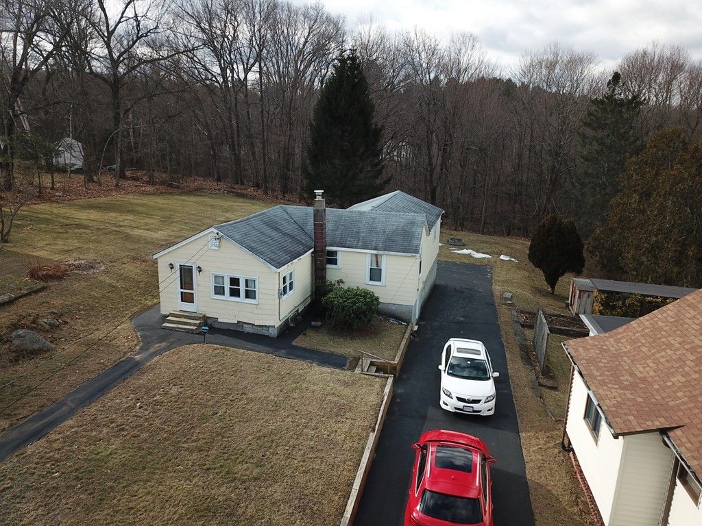 56 Towtaid St, Cherry Valley, MA 2 Bed, 1 Bath SingleFamily Home