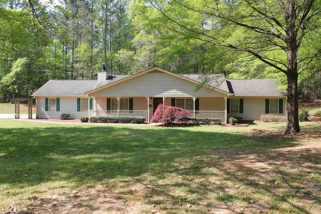 1401 Gordon Rd, Moreland, GA 30259 Trulia