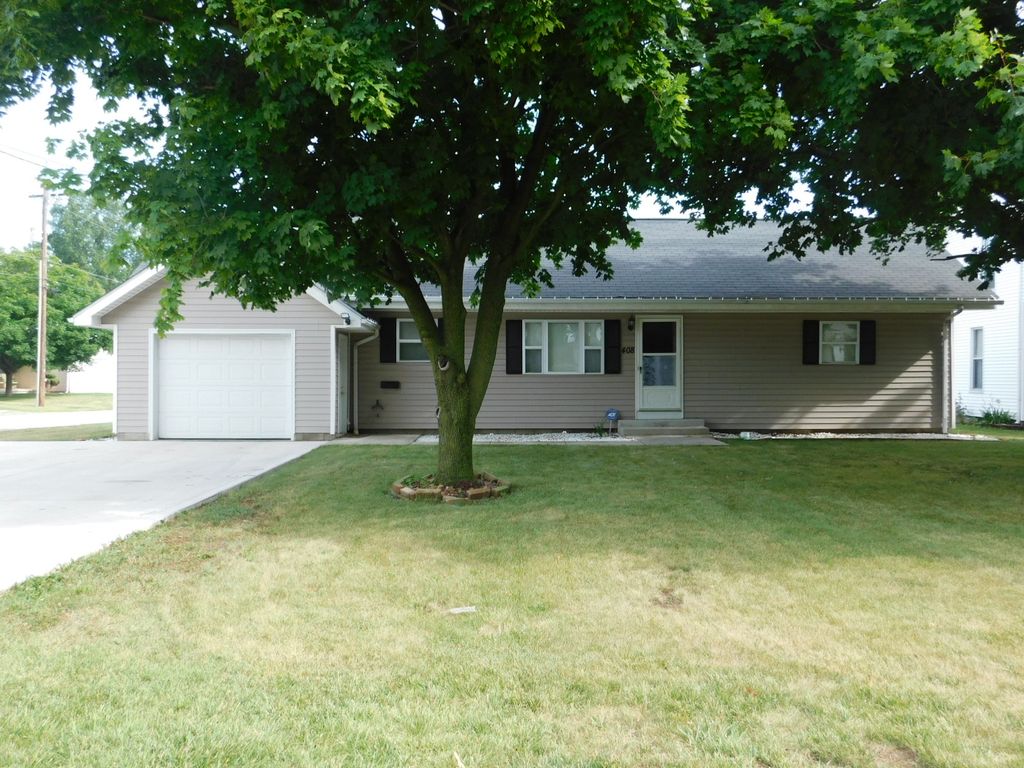 408 W Chestnut St, Wauseon, OH 43567 Trulia