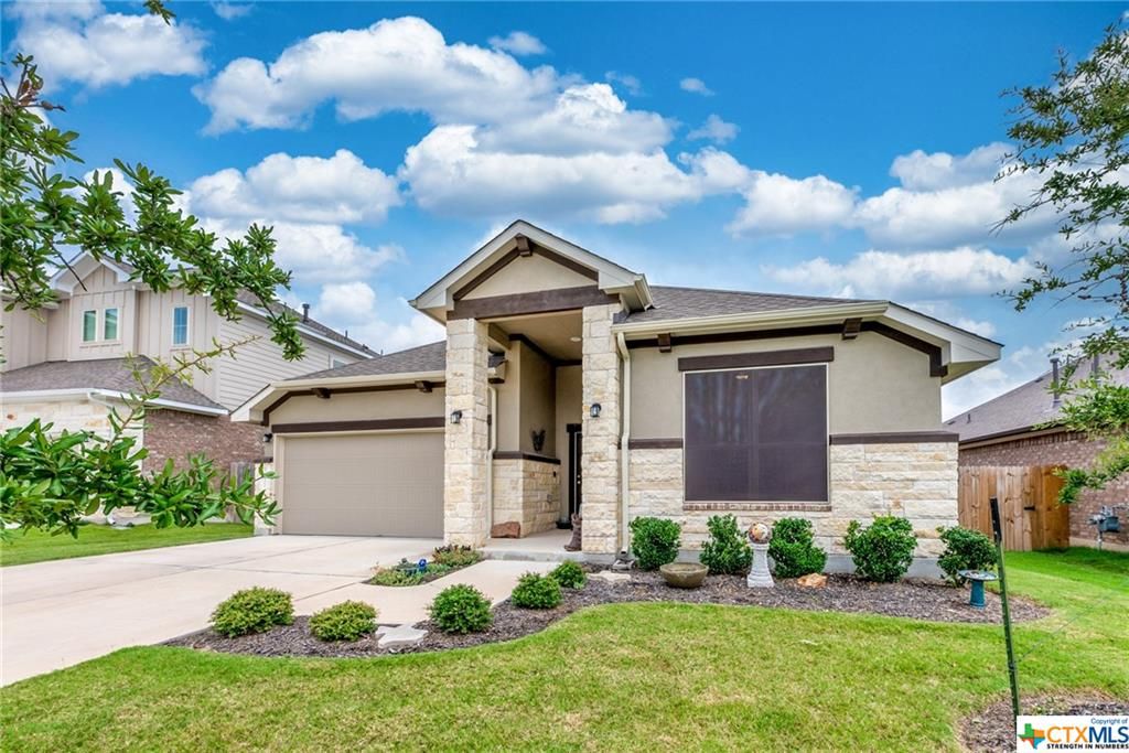 6872 Catania Loop, Round Rock, TX 78665