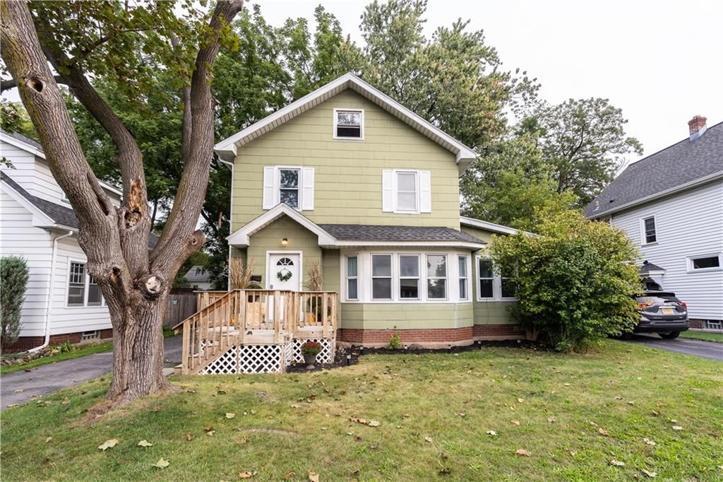 108 Brockley Rd, Rochester, NY 14609