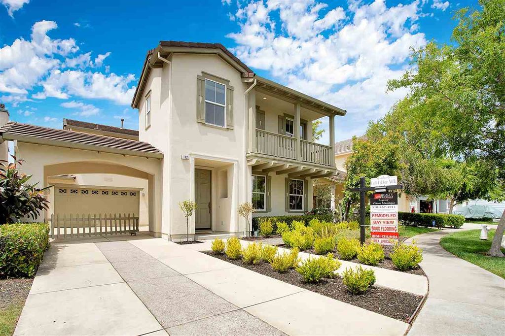 112 Trestle Cv, Hercules, CA 94547