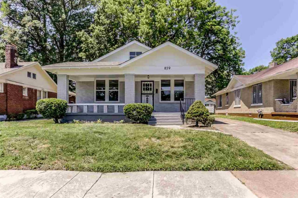 839 Garland St, Memphis, TN 38107 Trulia