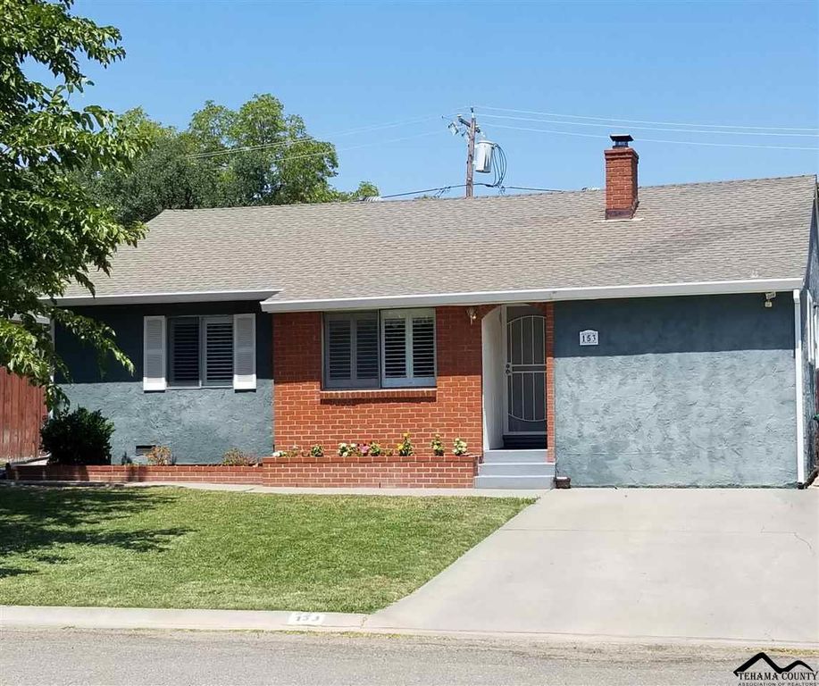 153 Beverley Ave, Red Bluff, CA 96080