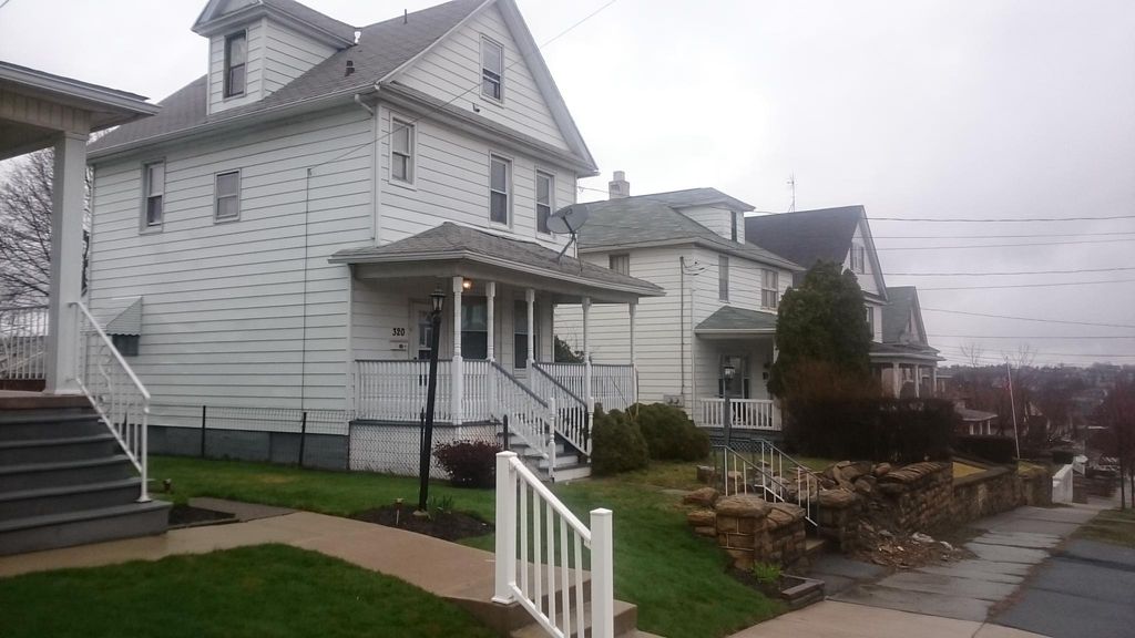 320 Stafford Ave, Scranton, PA 18505