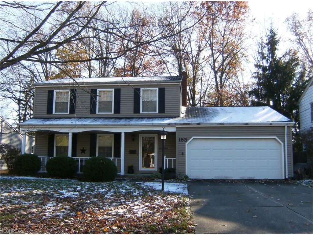 183 Brookvalley Dr, Elyria, OH 44035 Trulia