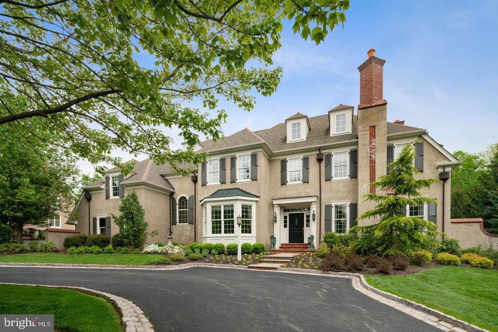 1331 Wooded Way, Bryn Mawr, PA 19010 Trulia