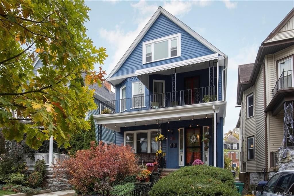 35 Ardmore Pl, Buffalo, NY 14213