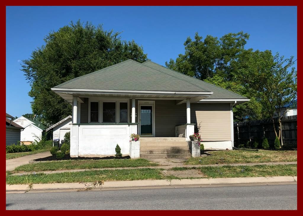 1006 S Osteopathy Ave, Kirksville, MO 63501