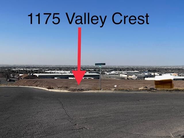 1175 Valley Crest Dr, El Paso, TX 79907