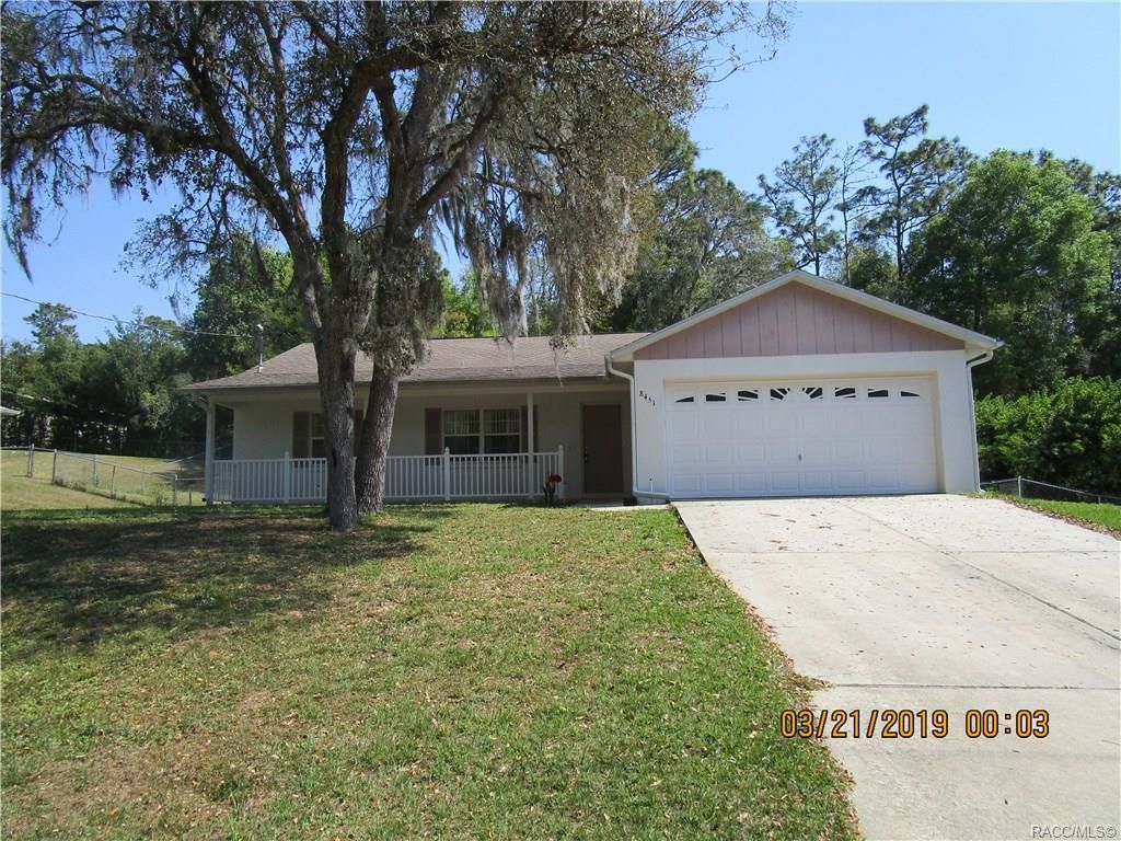 8451 N Titleist Dr, Citrus Springs, FL 34434 Trulia