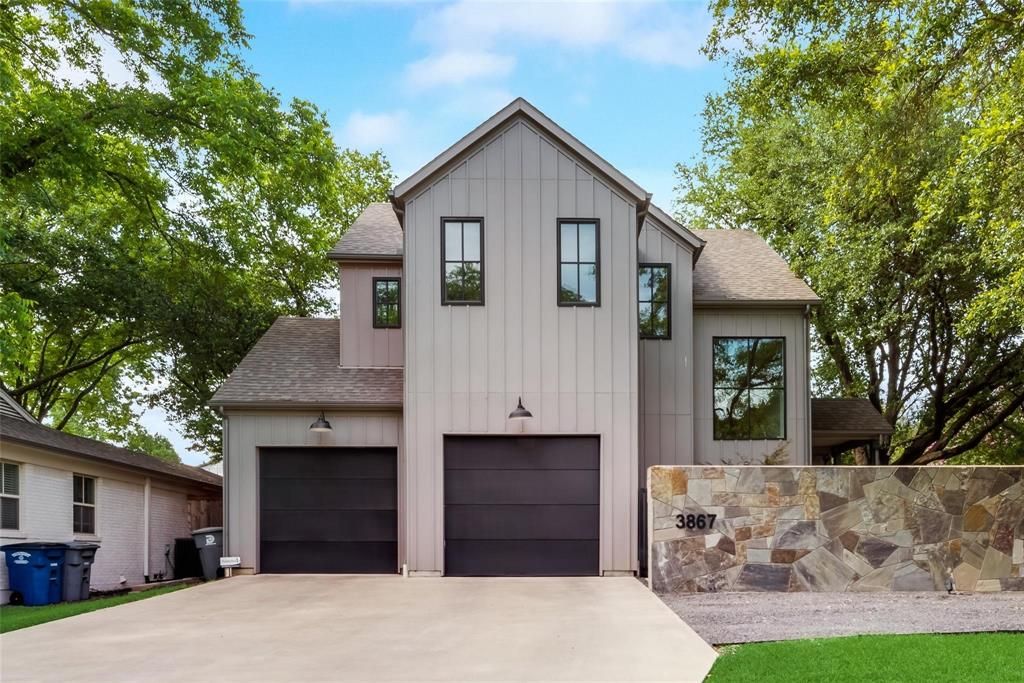 3867 Van Ness Ln, Dallas, TX 75220