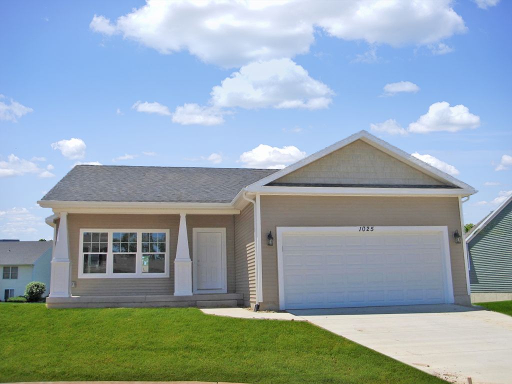 Taylor Plan in Fairfields of Spring Arbor, Spring Arbor, MI 49283