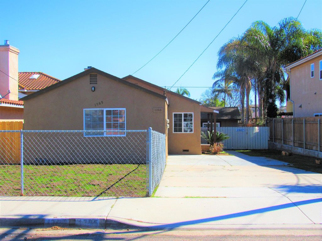 1265 11th St, Imperial Beach, CA 91932