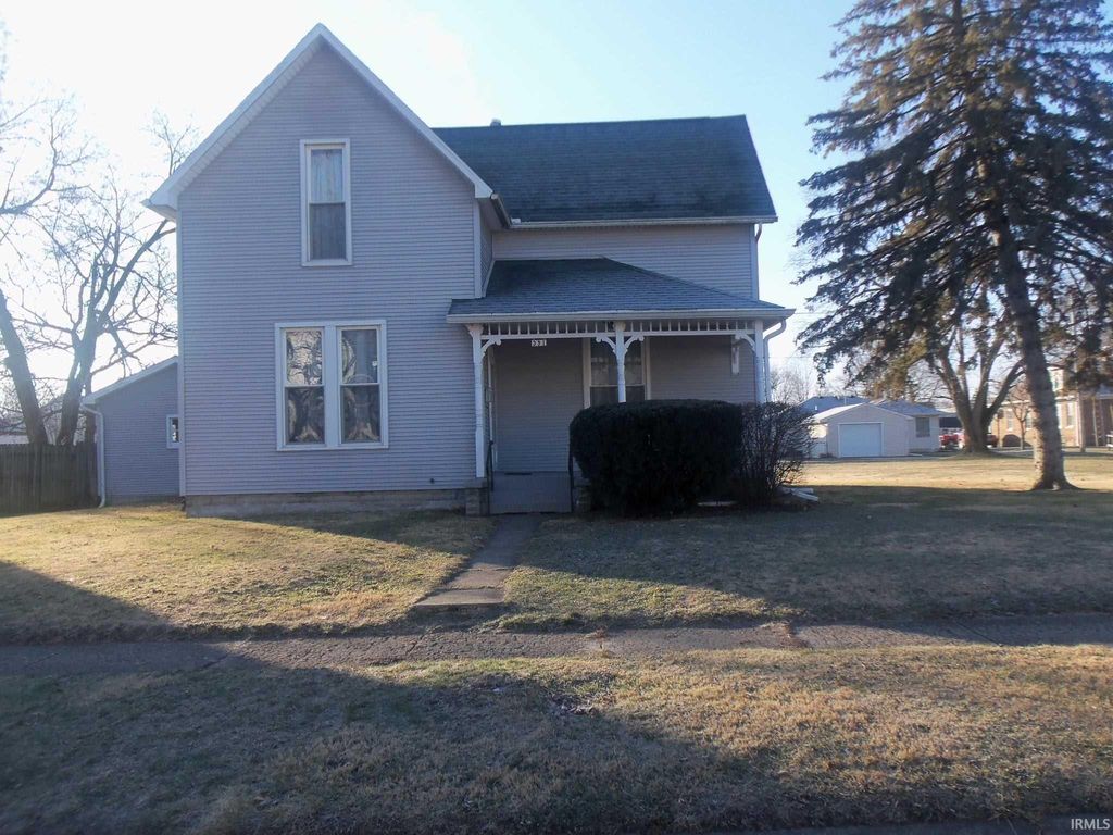 351 Adams Ave, Peru, IN 46970 Trulia