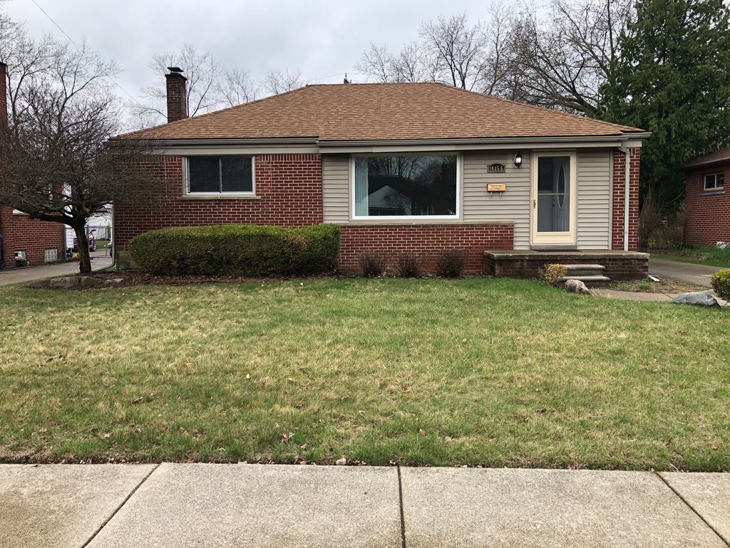 14155 Brady, Redford, MI 48239 - See Est. Value, Schools \u0026 More, image size:1024x768