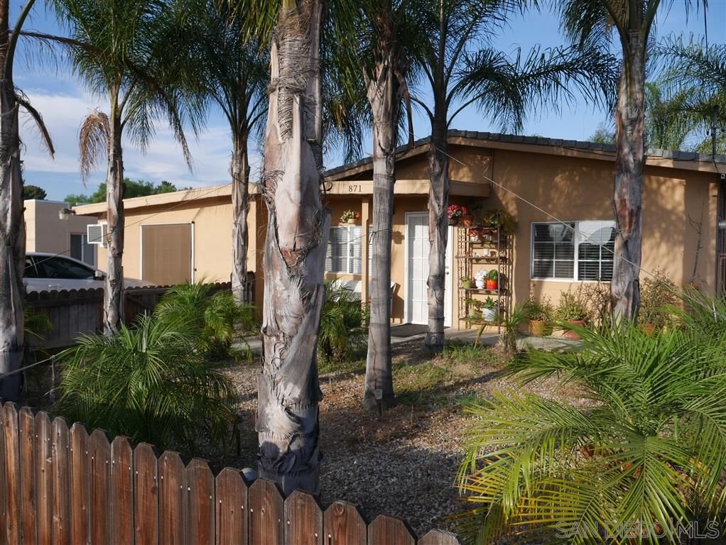 871 Avocado Ave, El Cajon, CA 92020 Trulia