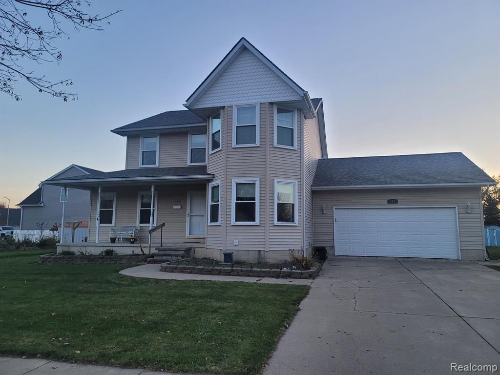 143 Carney Dr, Dundee, MI 48131 Trulia