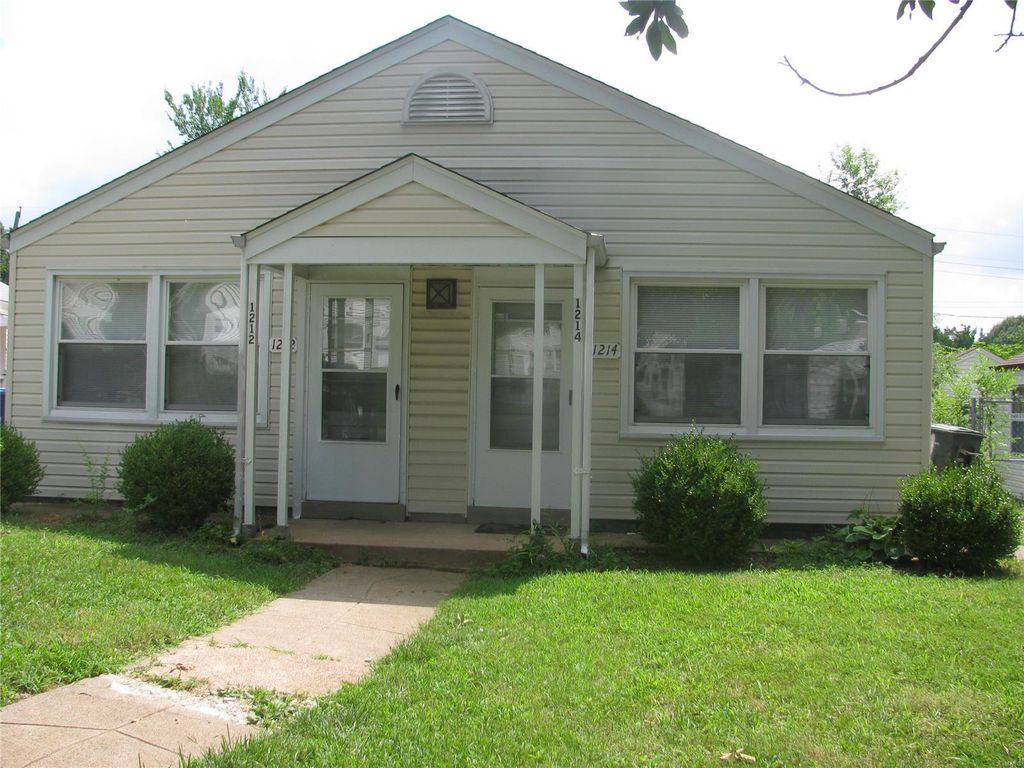 1214 San Jacinto Ct, Saint Louis, MO 63139