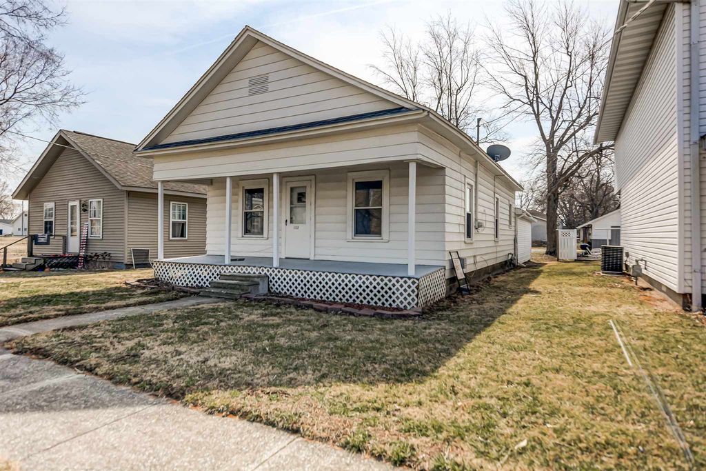 107 Cherry St, Kincaid, IL 62540 Trulia