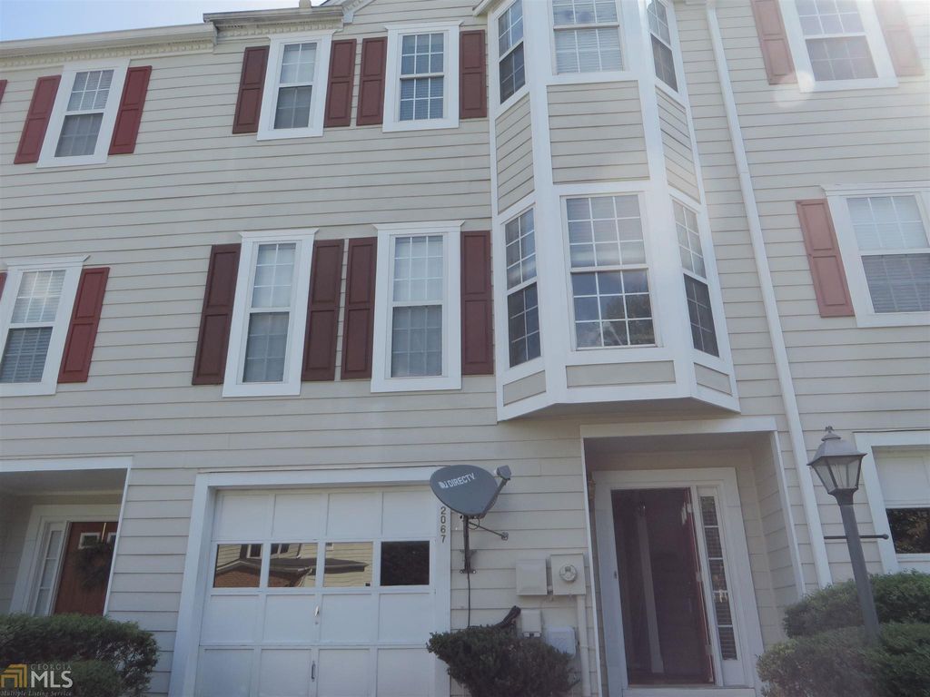 2067 Pinnacle Pointe Dr, Norcross, GA 3 Bed, 4 Bath