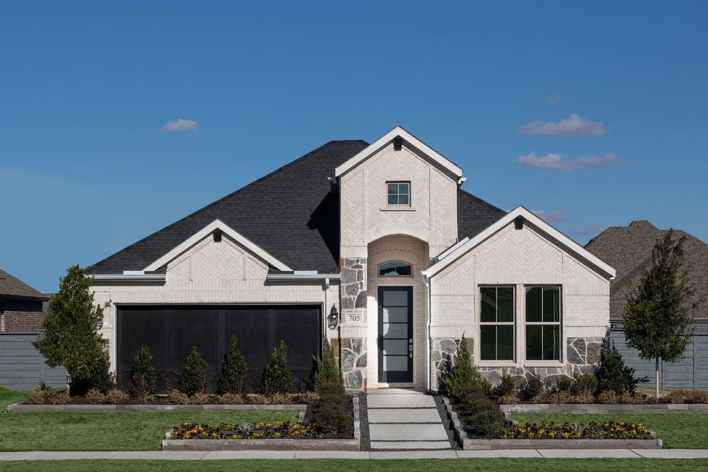 Mila Discovery Collection at Union Park Aubrey, TX Trulia