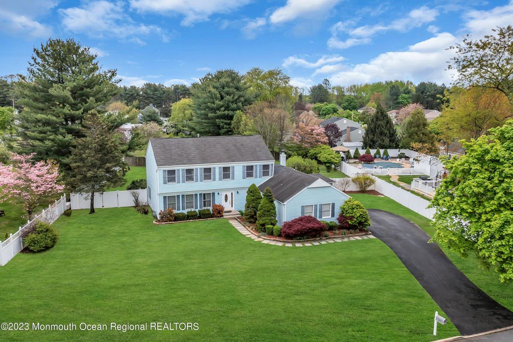 44 Wyncrest Lane, Tinton Falls, NJ 07753 Trulia